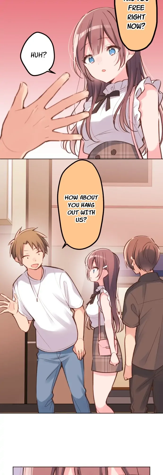 A Hidden Side To My Crush Chapter 28 page 26