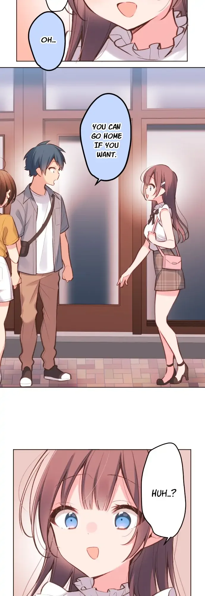 A Hidden Side To My Crush Chapter 28 page 12
