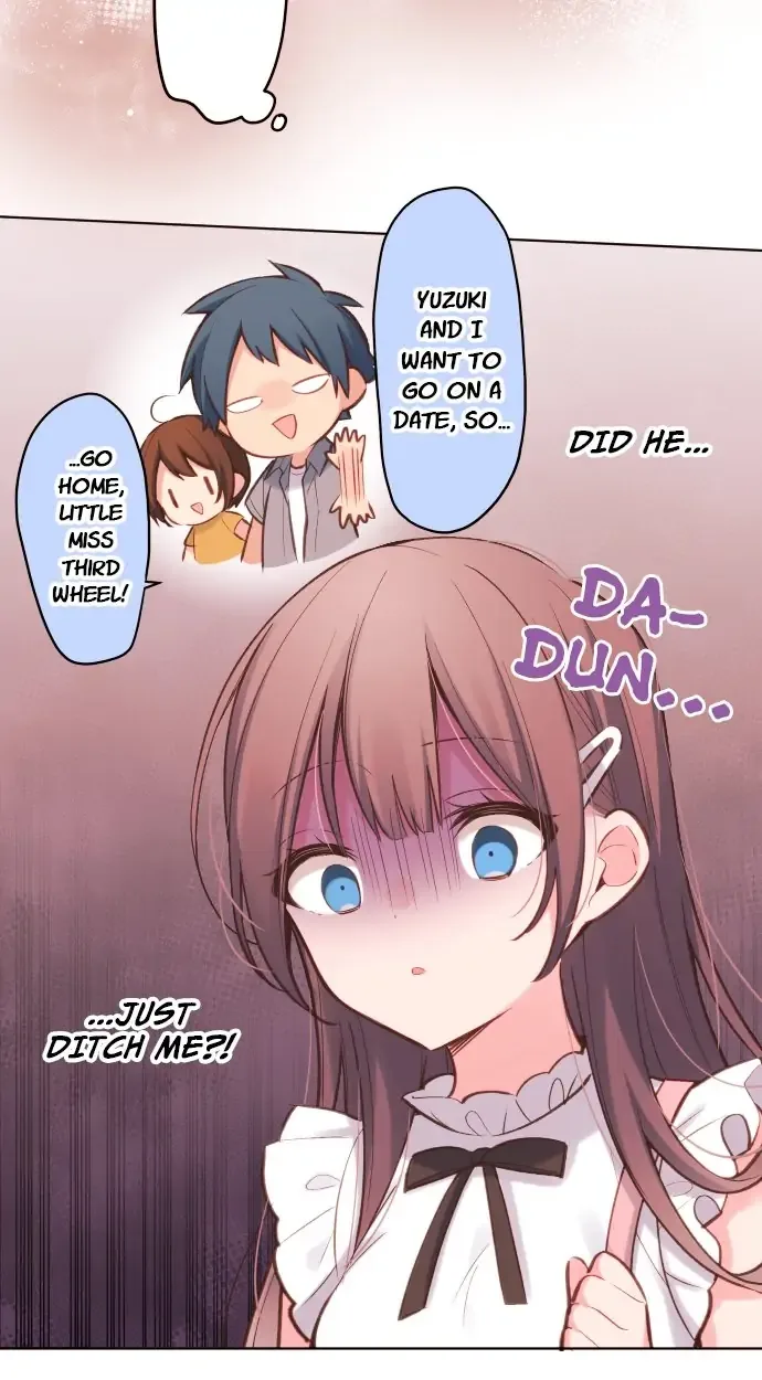 A Hidden Side To My Crush Chapter 28 page 18
