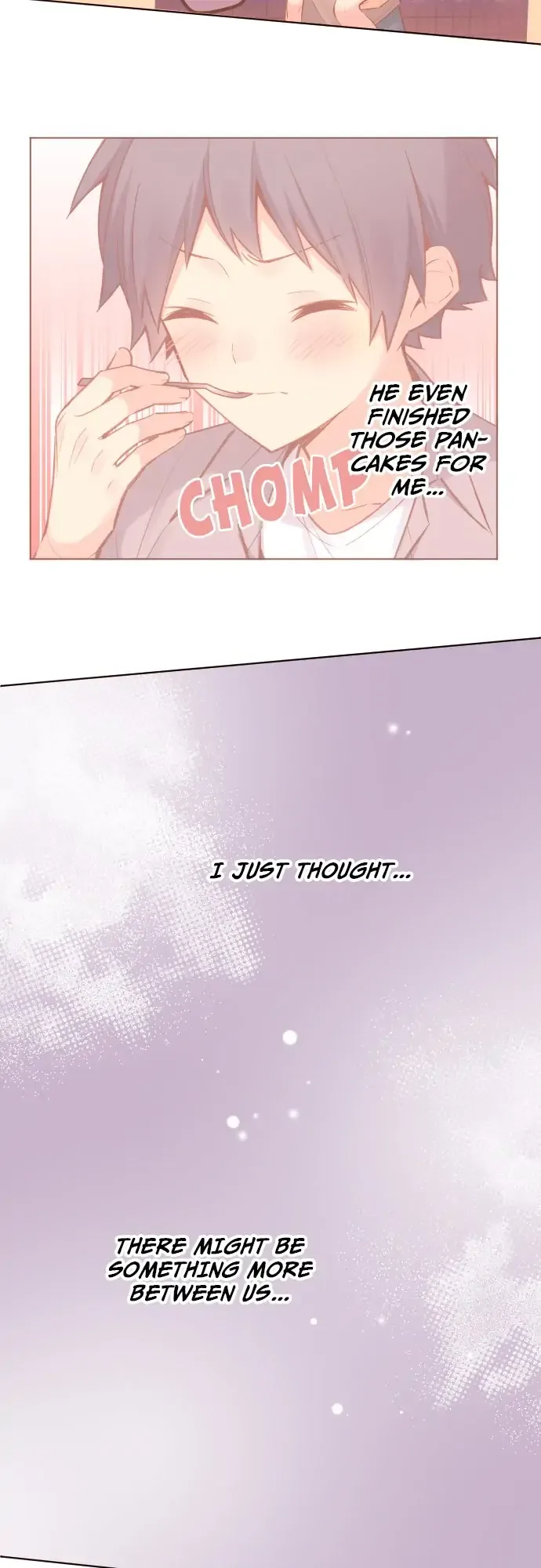 A Hidden Side To My Crush Chapter 28 page 21