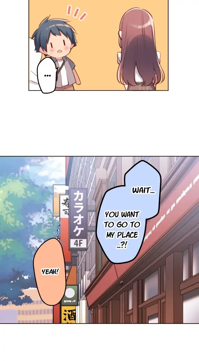 A Hidden Side To My Crush Chapter 28 page 9