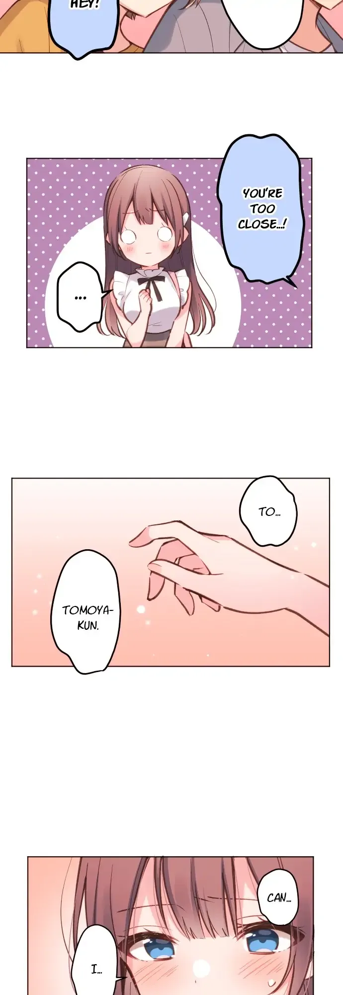 A Hidden Side To My Crush Chapter 28 page 11