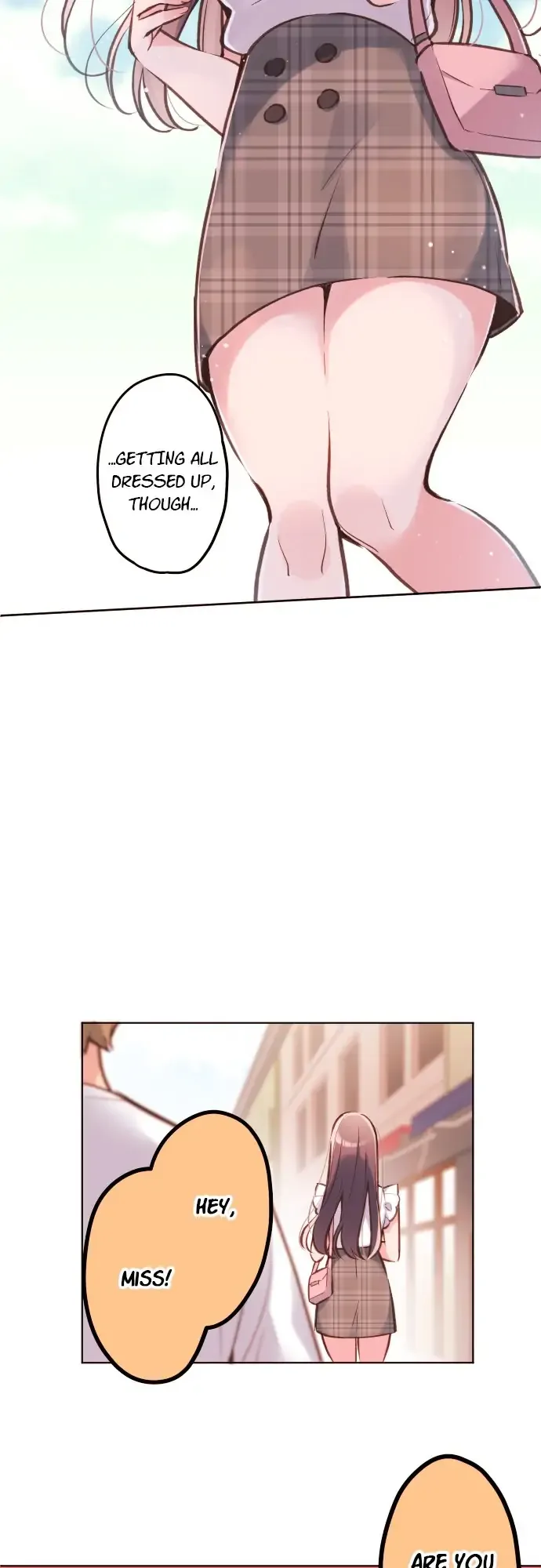 A Hidden Side To My Crush Chapter 28 page 25