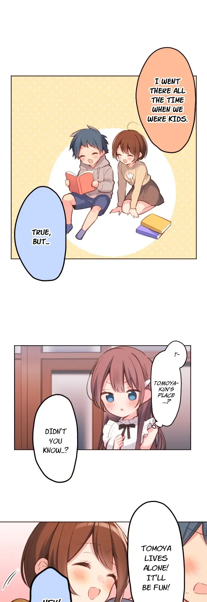 A Hidden Side To My Crush Chapter 28 page 10