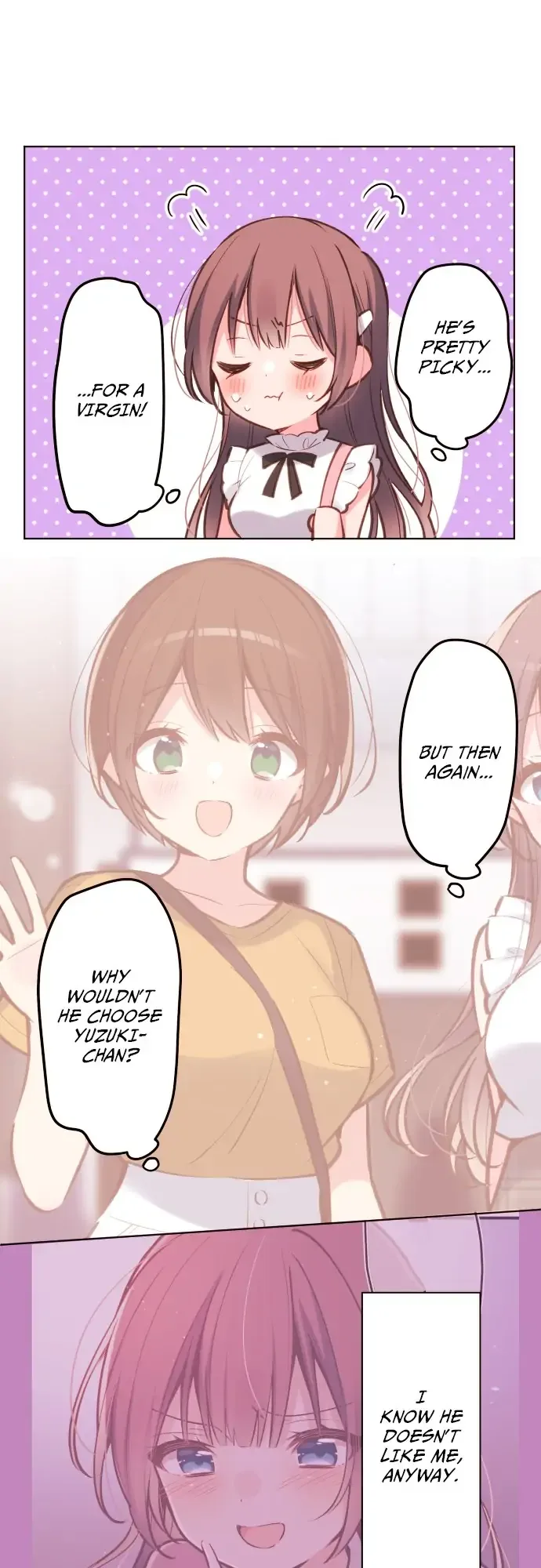 A Hidden Side To My Crush Chapter 28 page 19