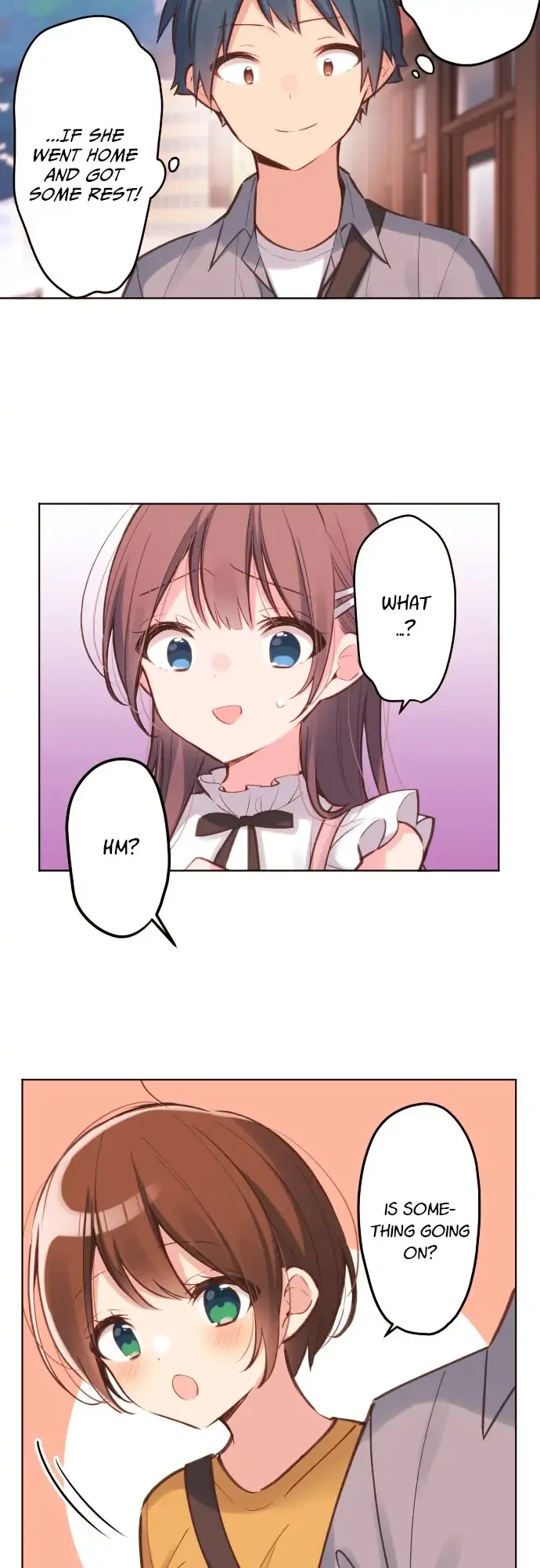 A Hidden Side To My Crush Chapter 28 page 14