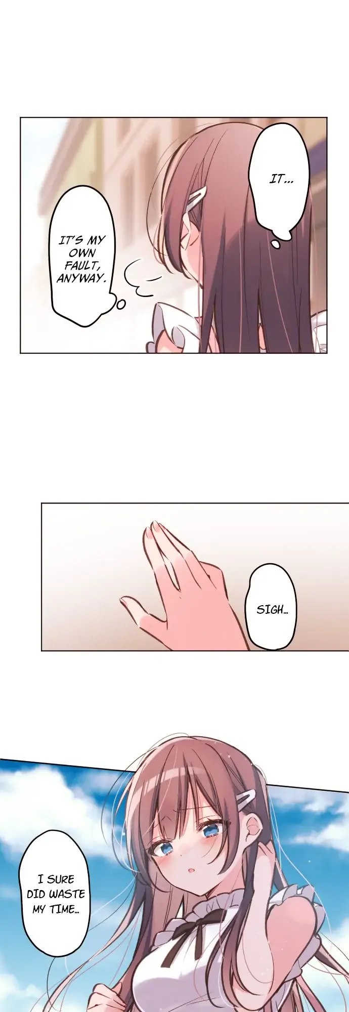 A Hidden Side To My Crush Chapter 28 page 24