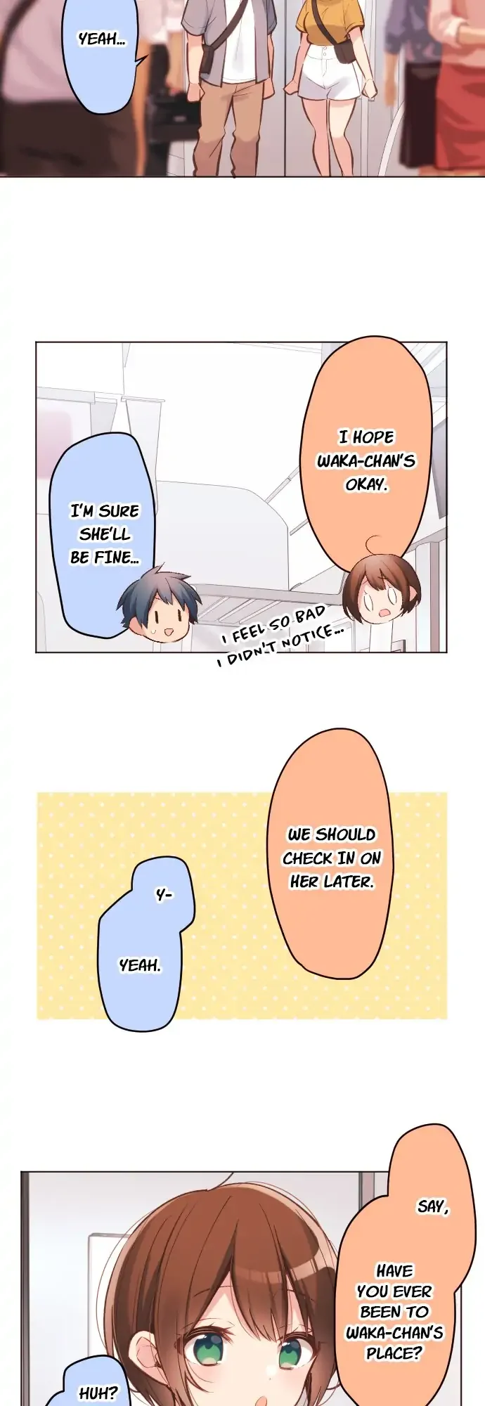 A Hidden Side To My Crush Chapter 29 page 4