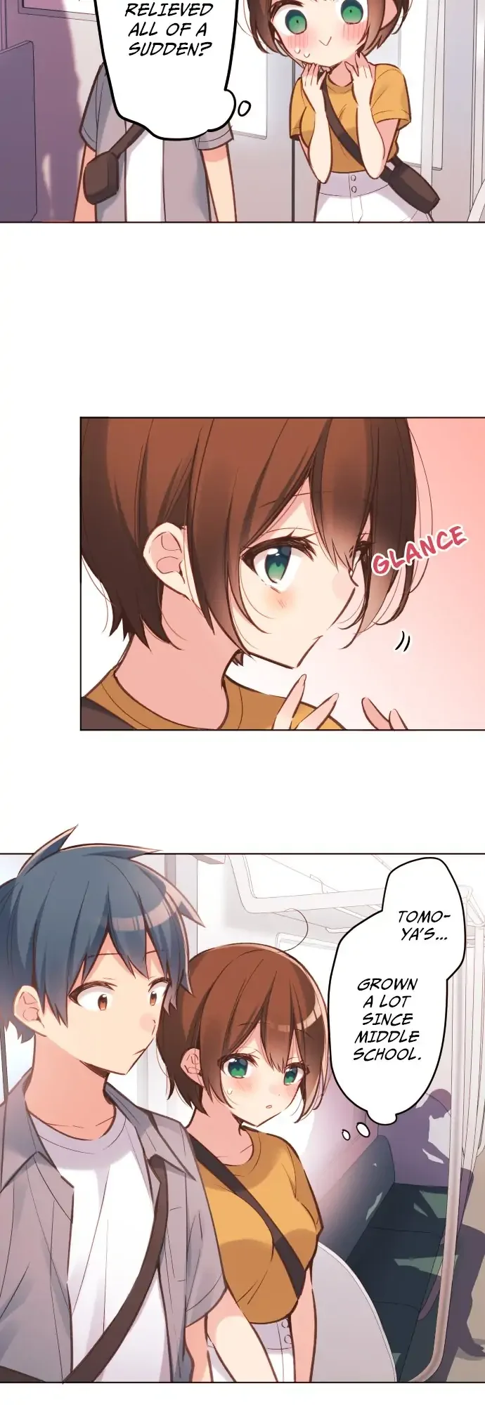 A Hidden Side To My Crush Chapter 29 page 6
