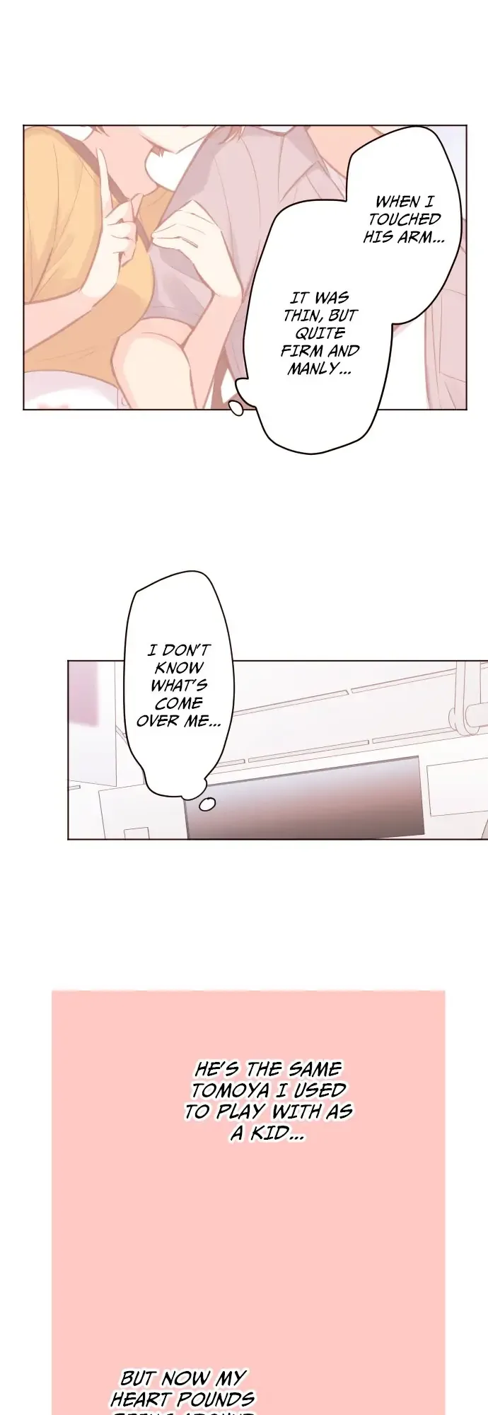 A Hidden Side To My Crush Chapter 29 page 7