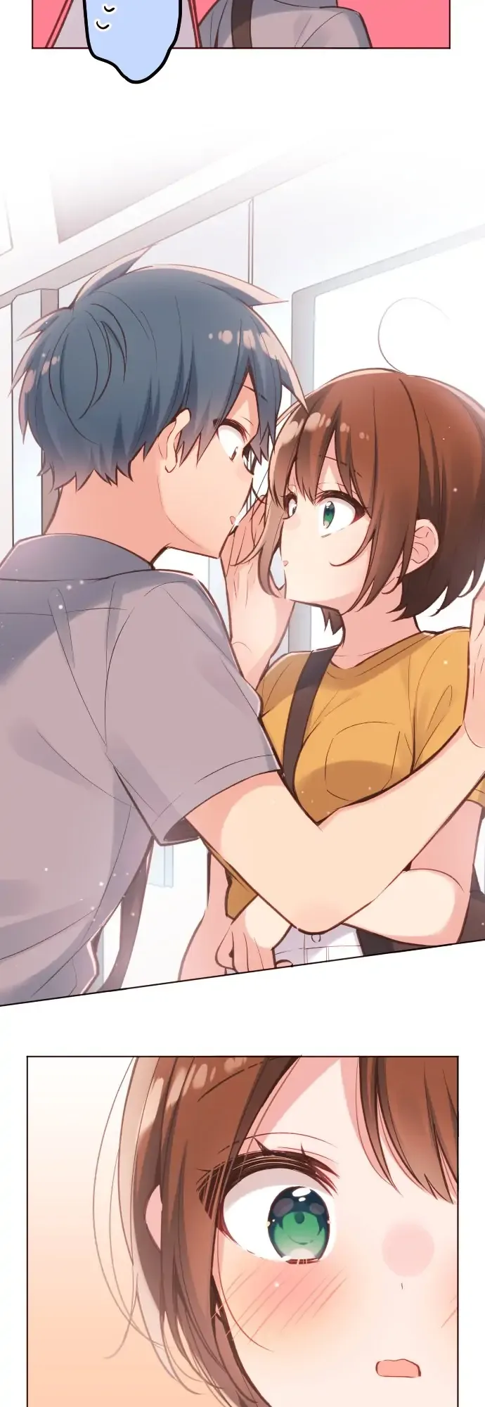 A Hidden Side To My Crush Chapter 29 page 9