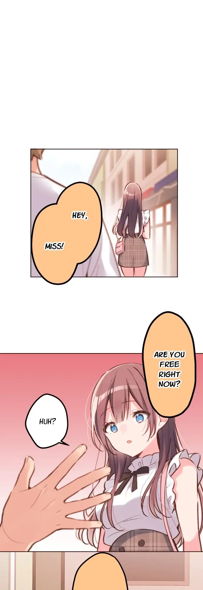 A Hidden Side To My Crush Chapter 29 page 1