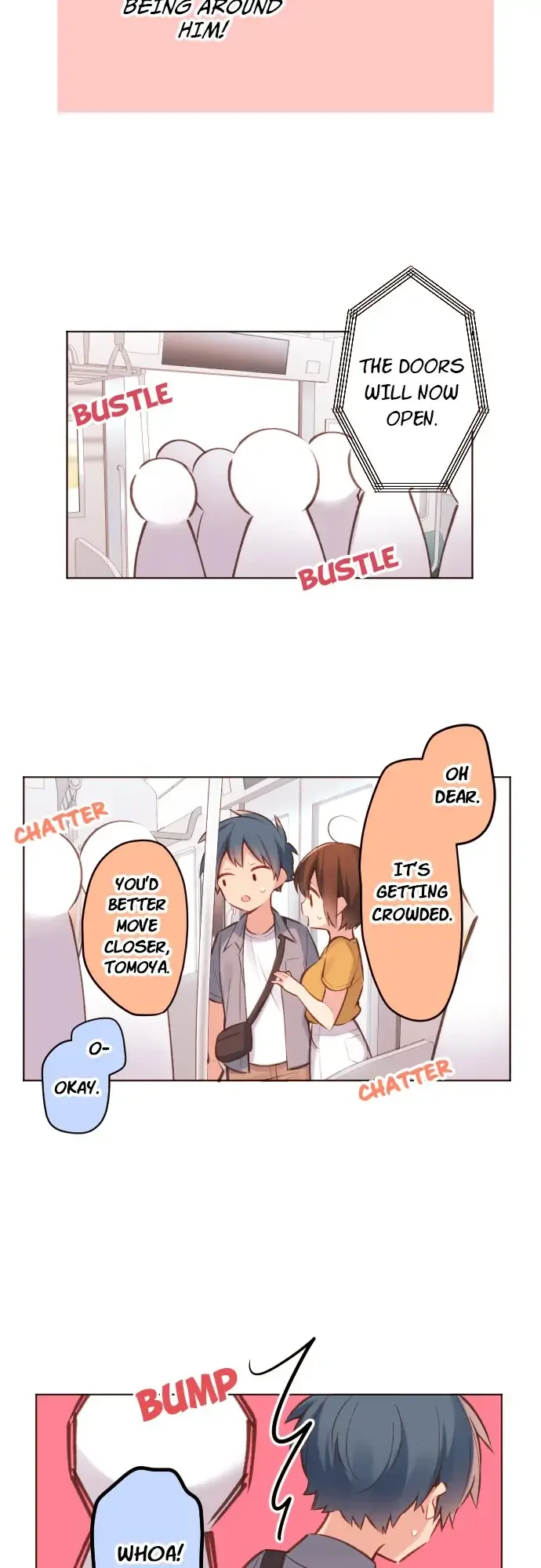 A Hidden Side To My Crush Chapter 29 page 8