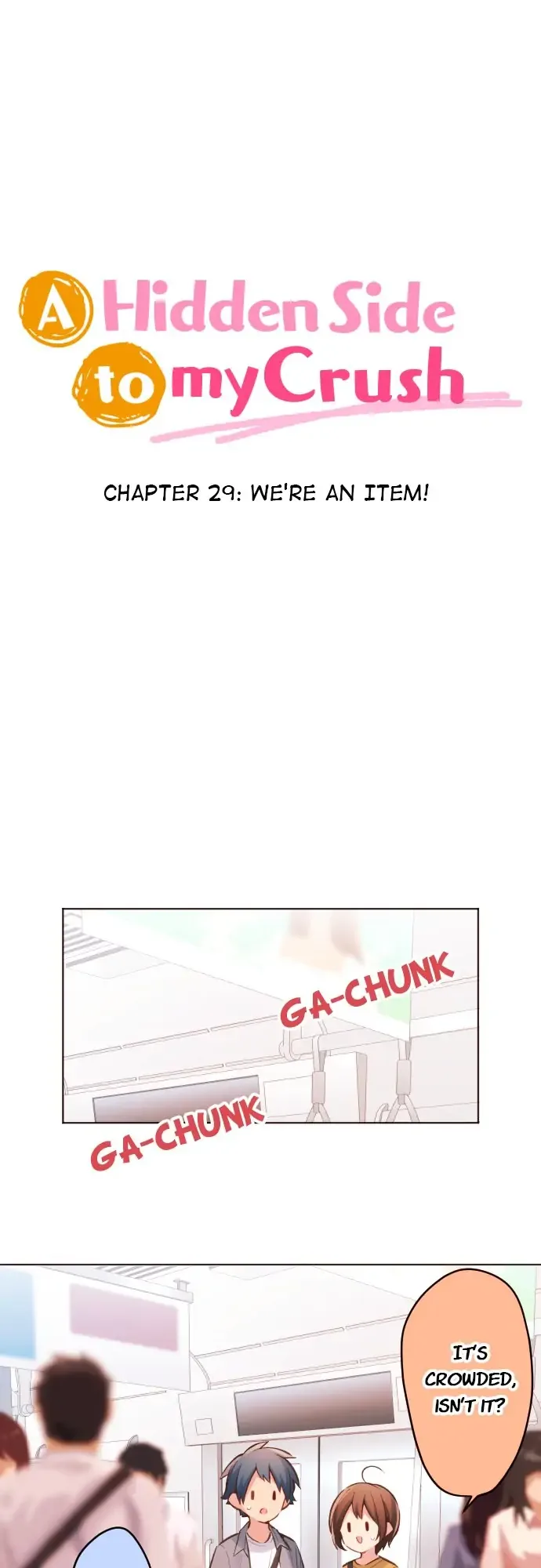 A Hidden Side To My Crush Chapter 29 page 3