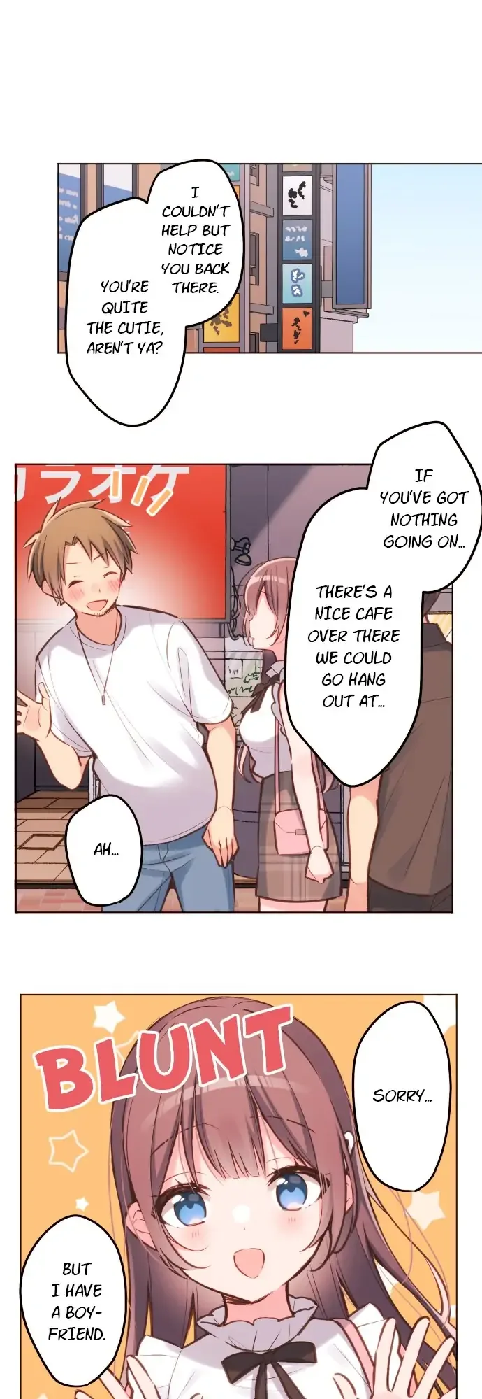 A Hidden Side To My Crush Chapter 29 page 11