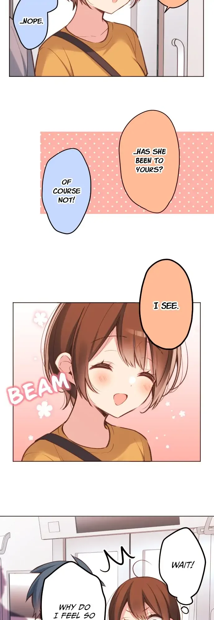 A Hidden Side To My Crush Chapter 29 page 5