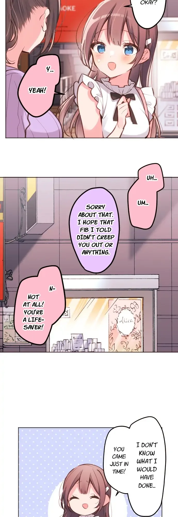 A Hidden Side To My Crush Chapter 29 page 22