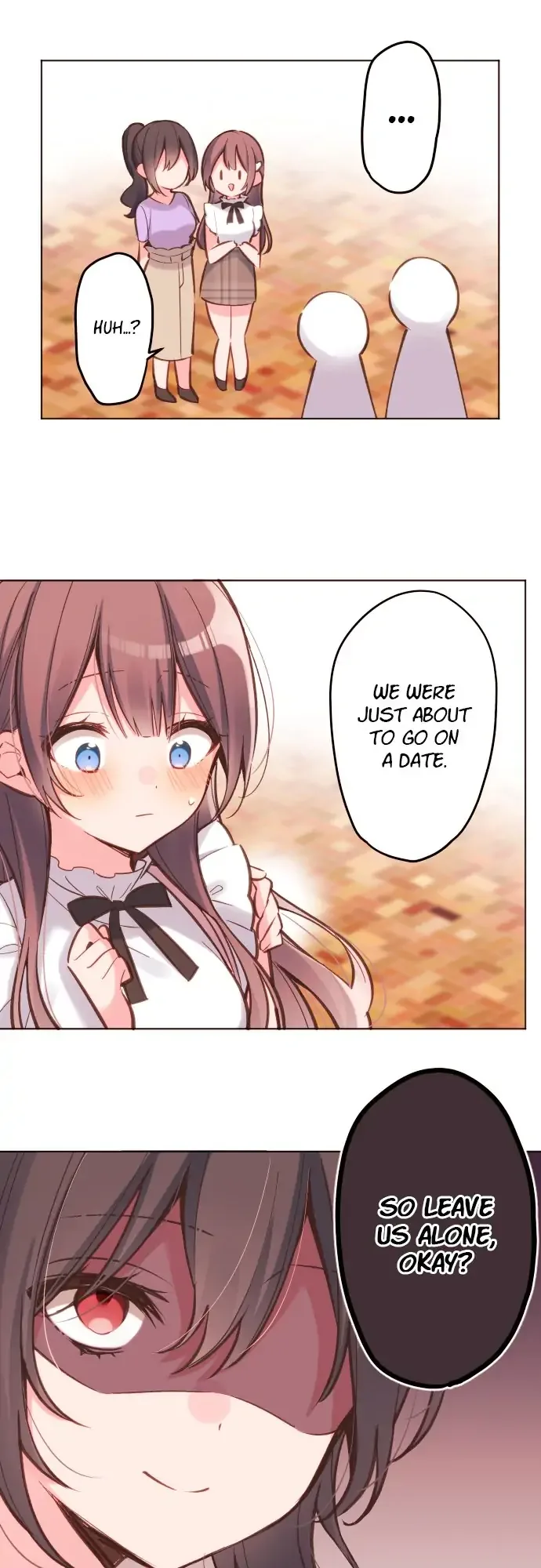 A Hidden Side To My Crush Chapter 29 page 20