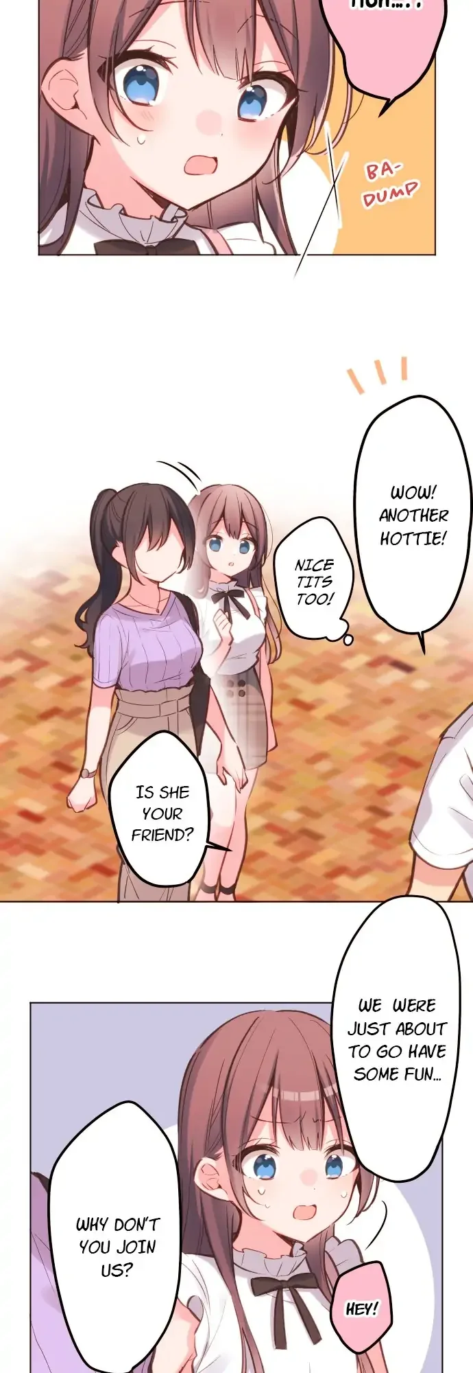 A Hidden Side To My Crush Chapter 29 page 17