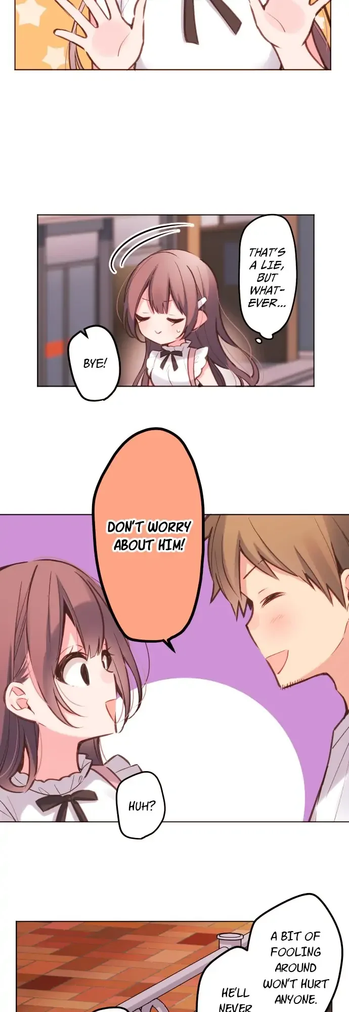 A Hidden Side To My Crush Chapter 29 page 12