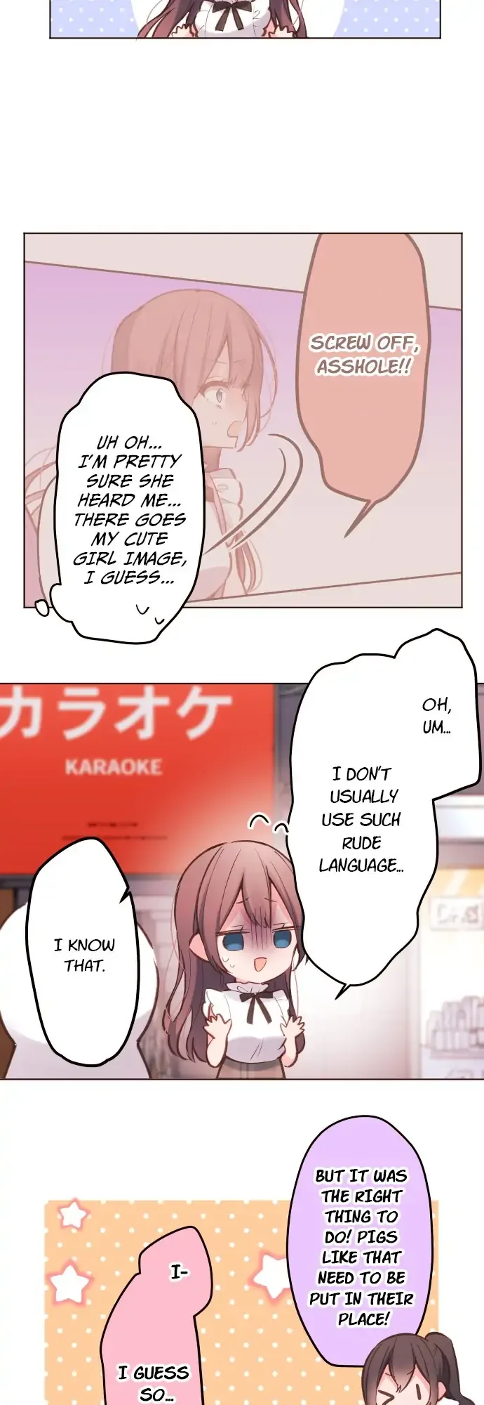 A Hidden Side To My Crush Chapter 29 page 23