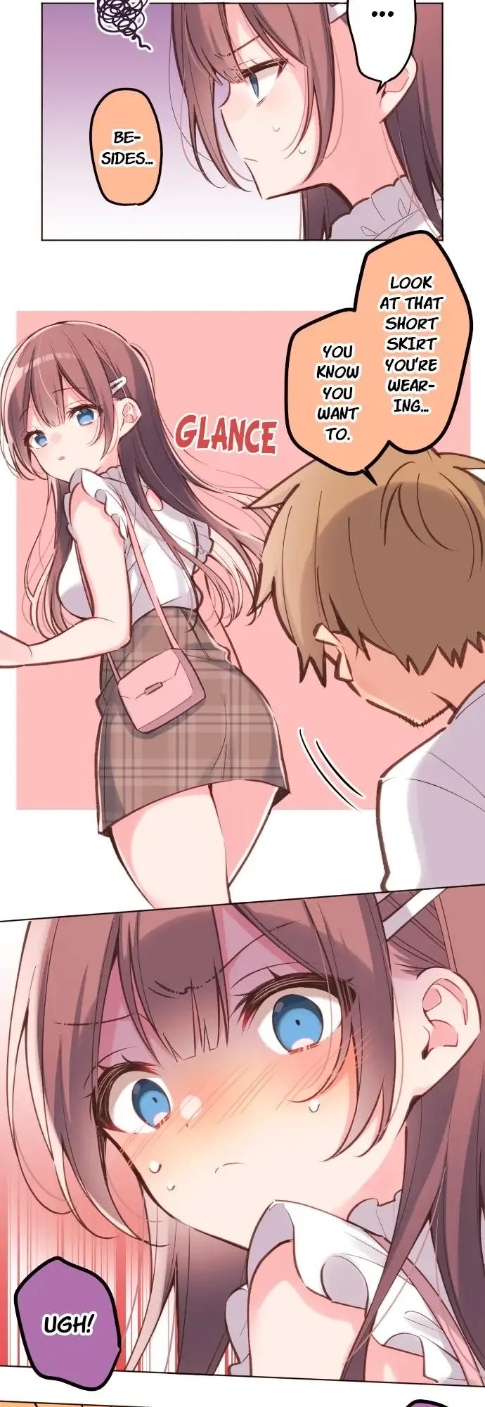 A Hidden Side To My Crush Chapter 29 page 14