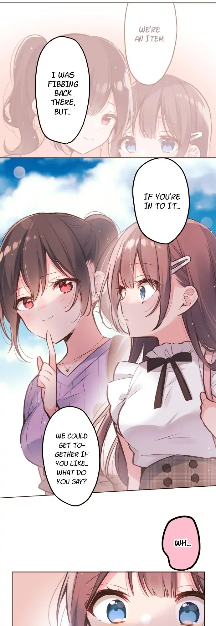 A Hidden Side To My Crush Chapter 29 page 26