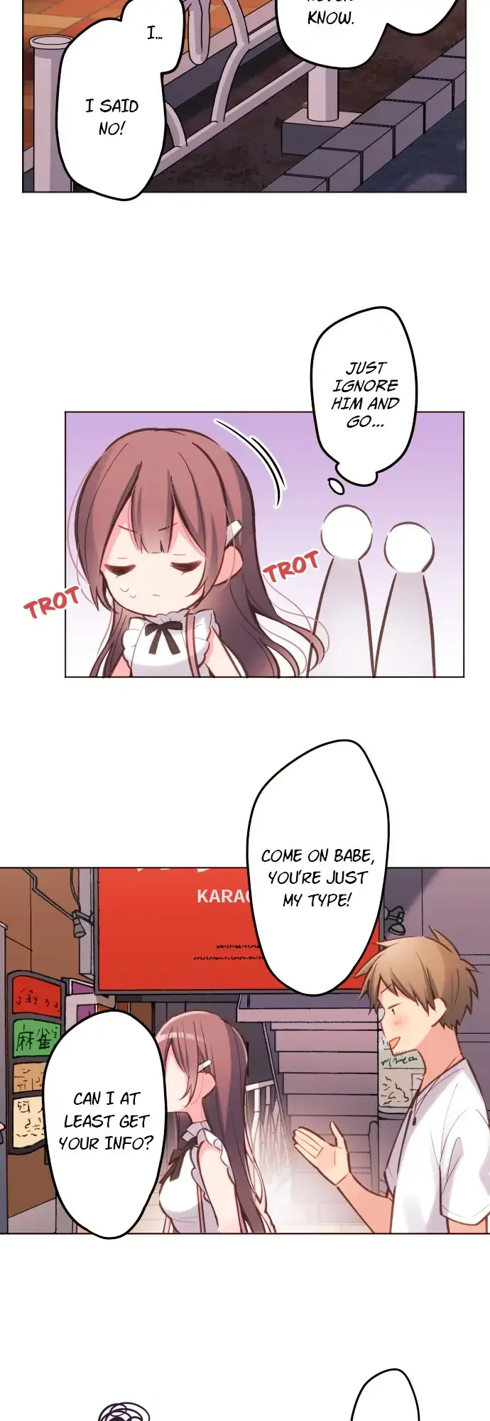 A Hidden Side To My Crush Chapter 29 page 13
