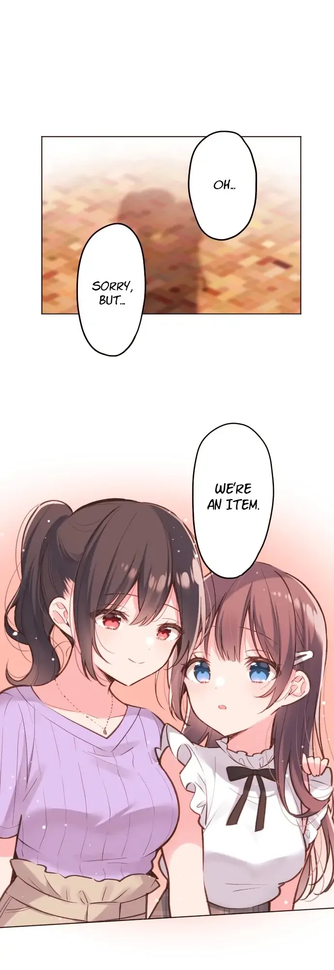 A Hidden Side To My Crush Chapter 29 page 19