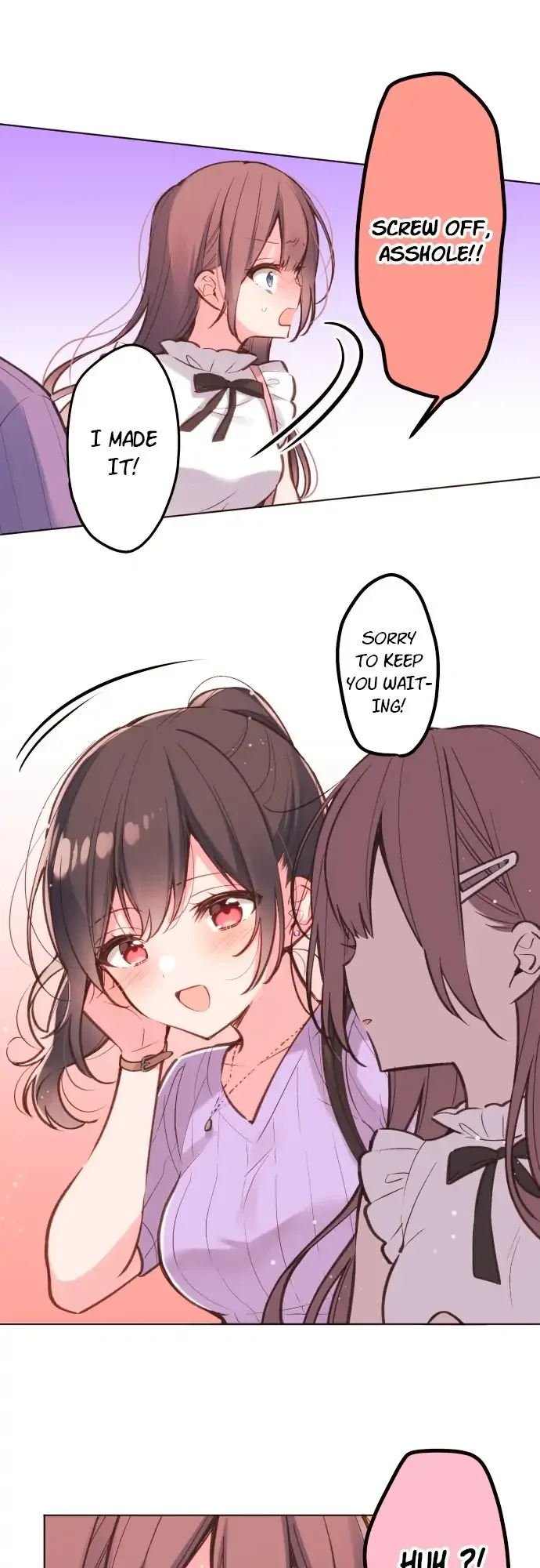 A Hidden Side To My Crush Chapter 29 page 16