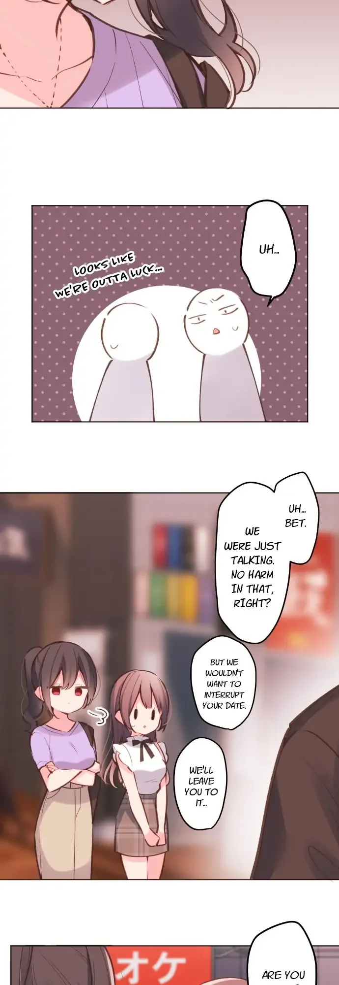 A Hidden Side To My Crush Chapter 29 page 21