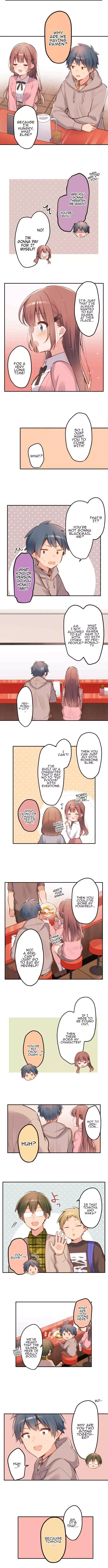A Hidden Side To My Crush Chapter 3 page 3