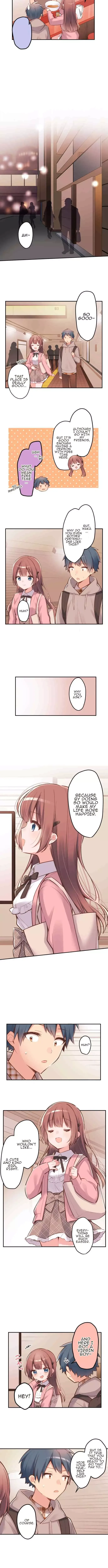 A Hidden Side To My Crush Chapter 3 page 6