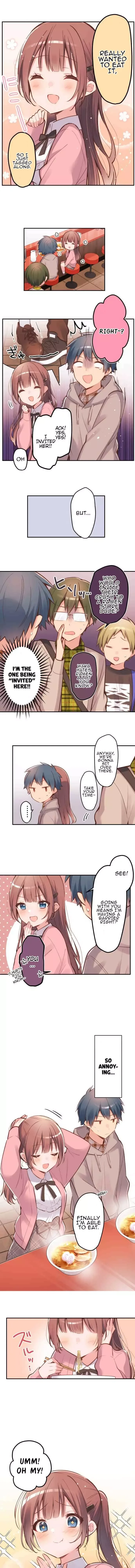 A Hidden Side To My Crush Chapter 3 page 4