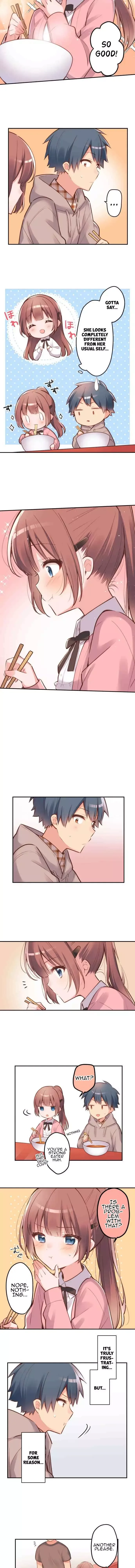 A Hidden Side To My Crush Chapter 3 page 5