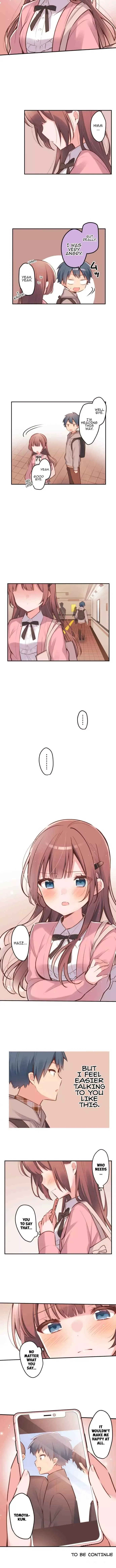 A Hidden Side To My Crush Chapter 3 page 8