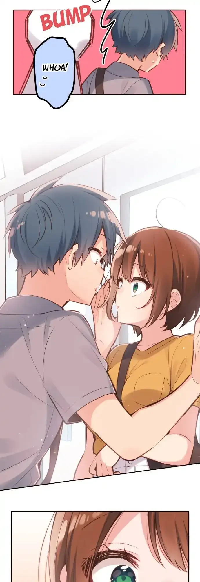 A Hidden Side To My Crush Chapter 30 page 3