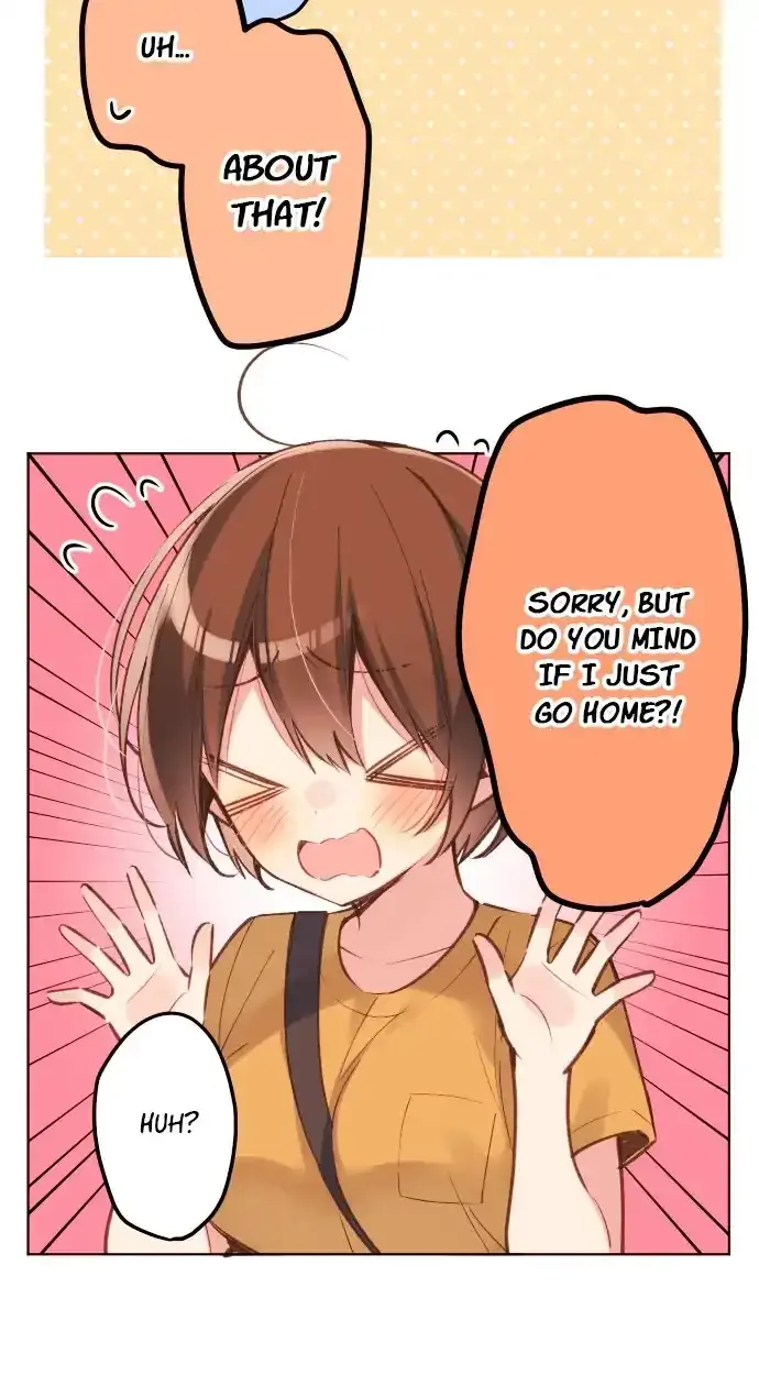 A Hidden Side To My Crush Chapter 30 page 9