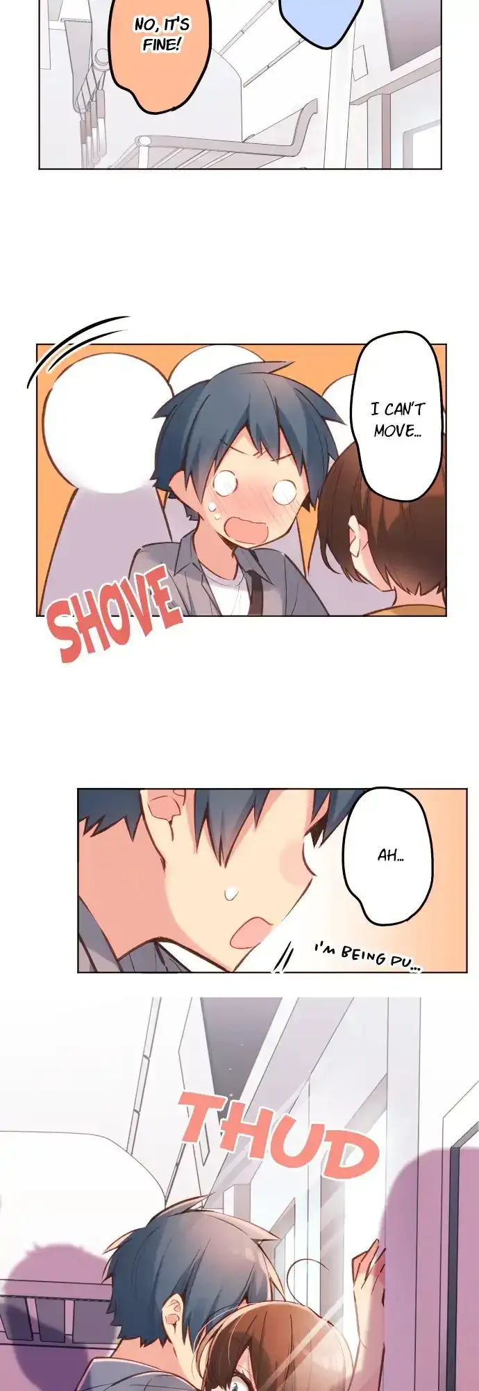 A Hidden Side To My Crush Chapter 30 page 5
