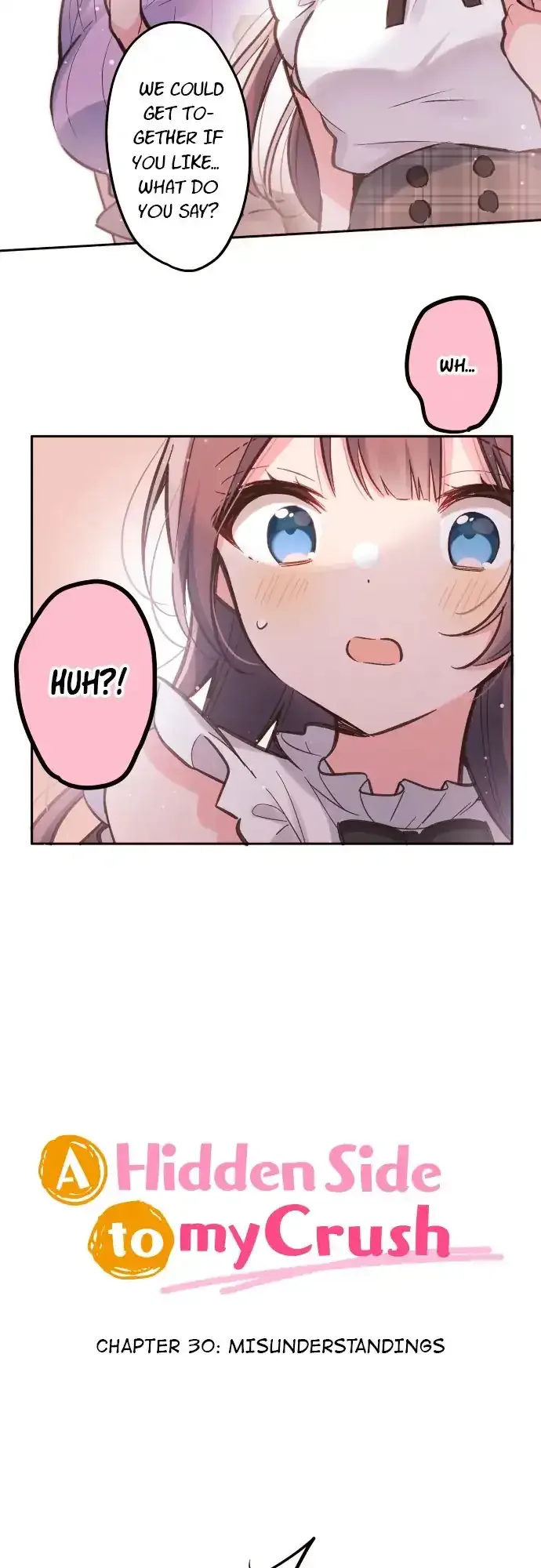 A Hidden Side To My Crush Chapter 30 page 11