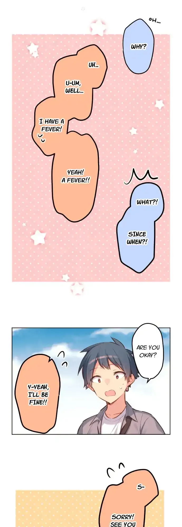 A Hidden Side To My Crush Chapter 30 page 19