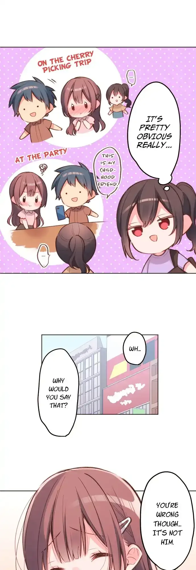 A Hidden Side To My Crush Chapter 30 page 30