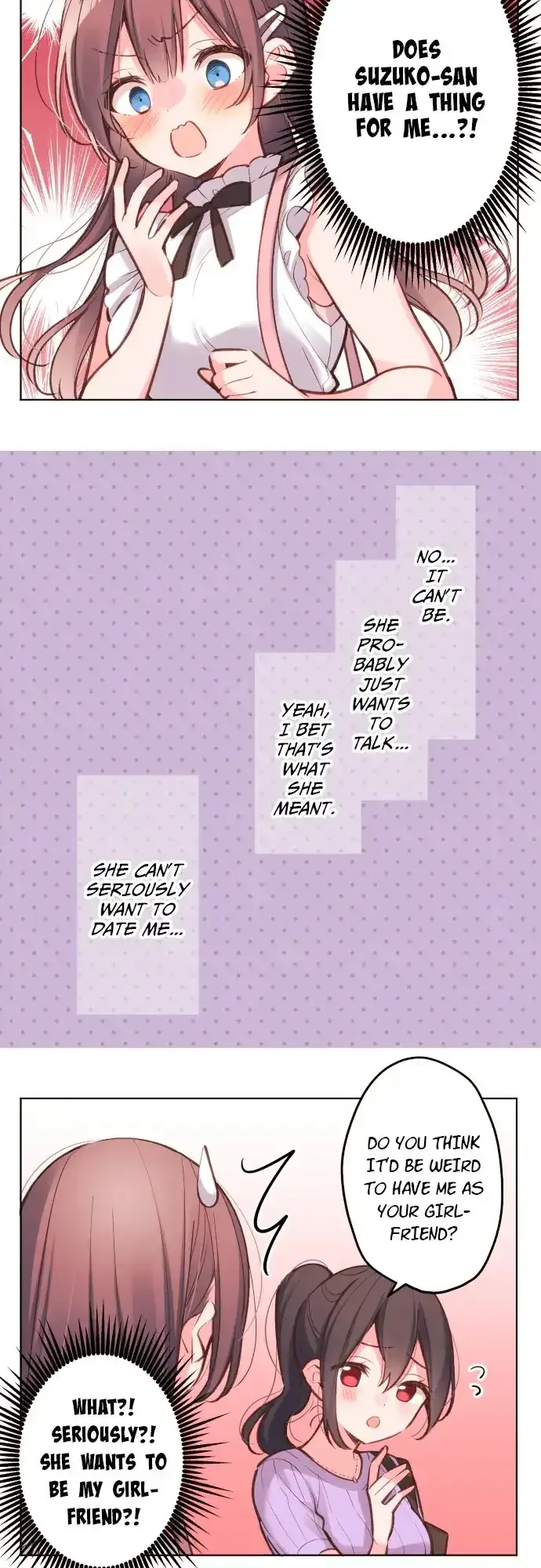 A Hidden Side To My Crush Chapter 30 page 24