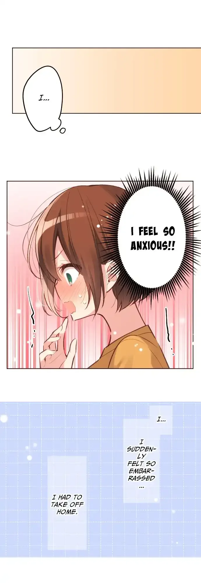 A Hidden Side To My Crush Chapter 30 page 21