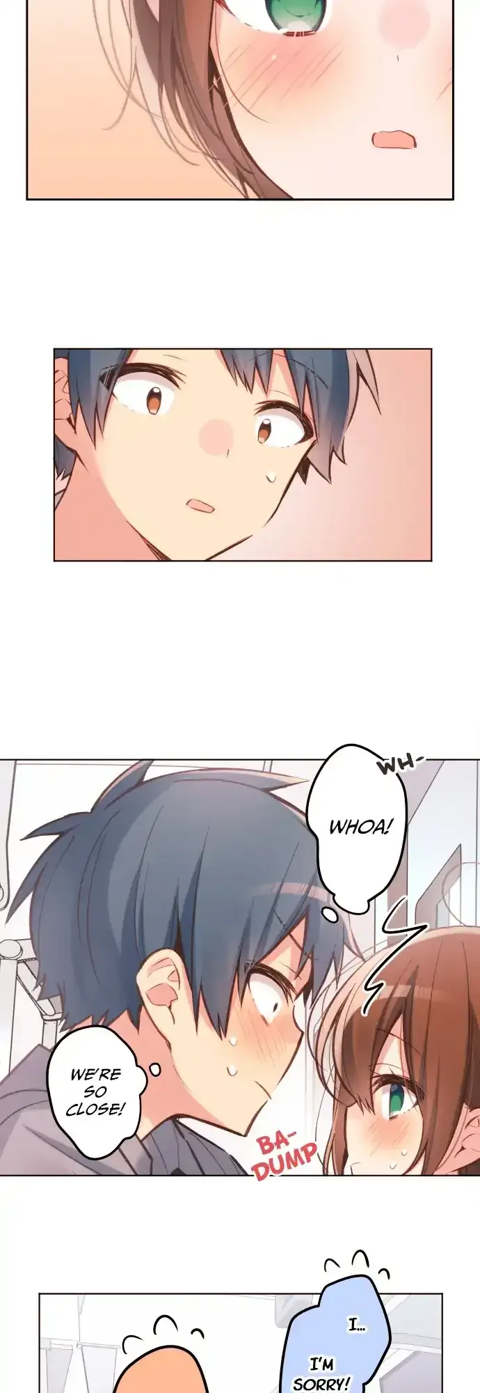 A Hidden Side To My Crush Chapter 30 page 13