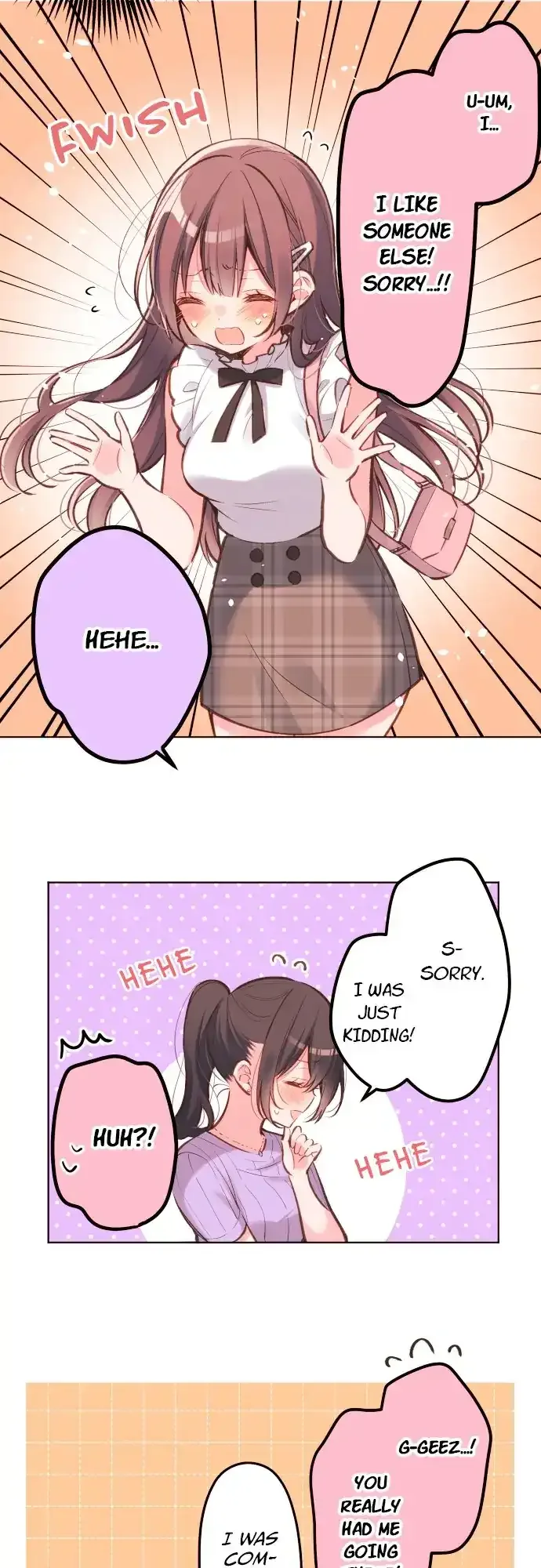 A Hidden Side To My Crush Chapter 30 page 25