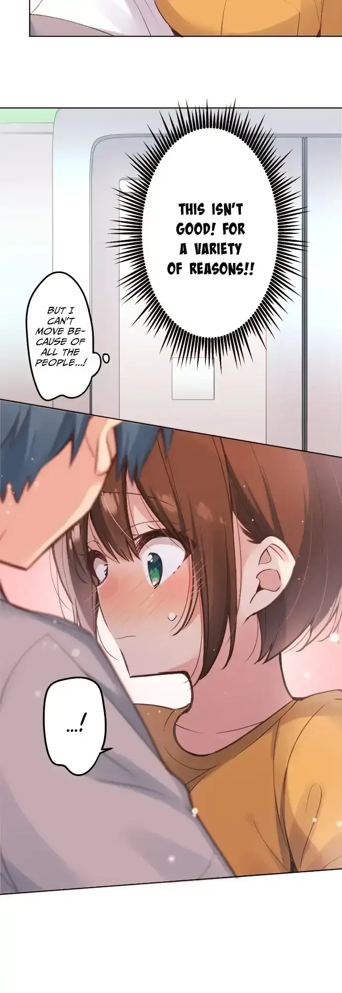 A Hidden Side To My Crush Chapter 30 page 16