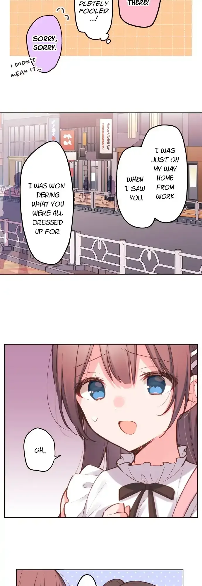 A Hidden Side To My Crush Chapter 30 page 26