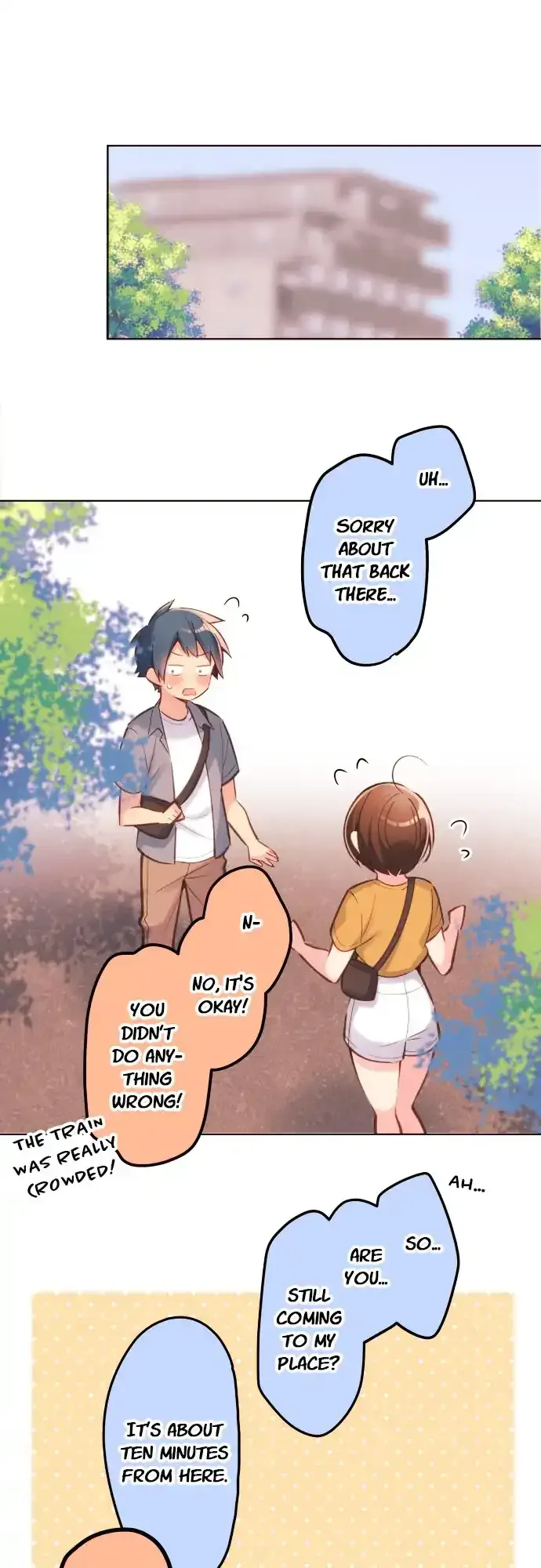 A Hidden Side To My Crush Chapter 30 page 17
