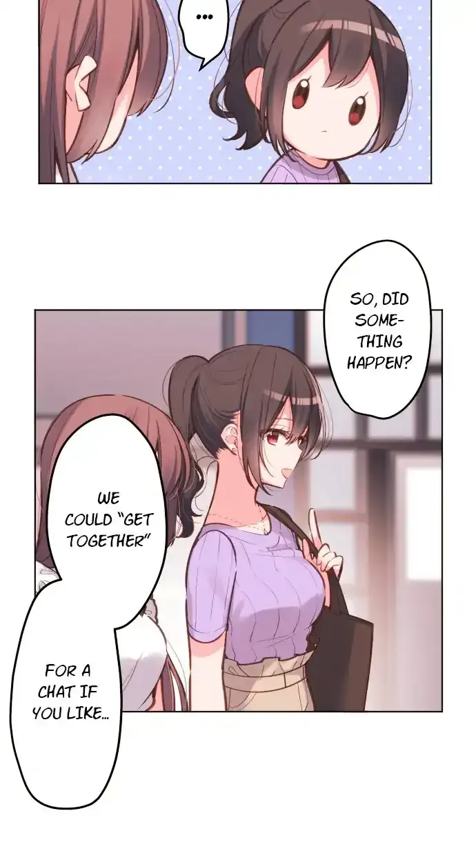 A Hidden Side To My Crush Chapter 30 page 27
